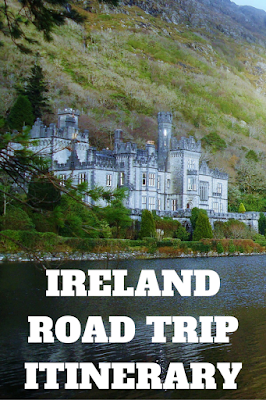 Travel the World: 15 things to see in Ireland to add to your Ireland road trip itinerary.