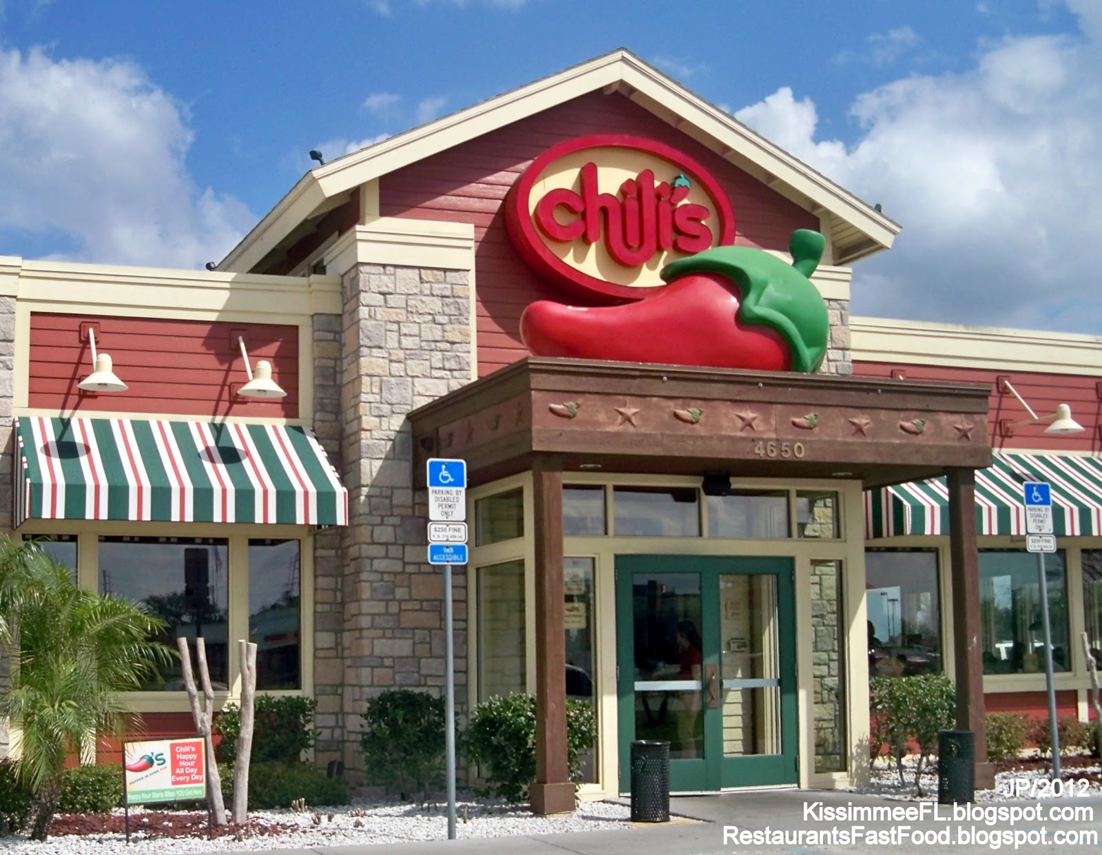 KISSIMMEE FLORIDA St.CLOUD Osceola Disney World Hotel Restaurant