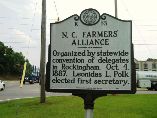 Caswell County North Carolina Farmers Alliance in Caswell County 