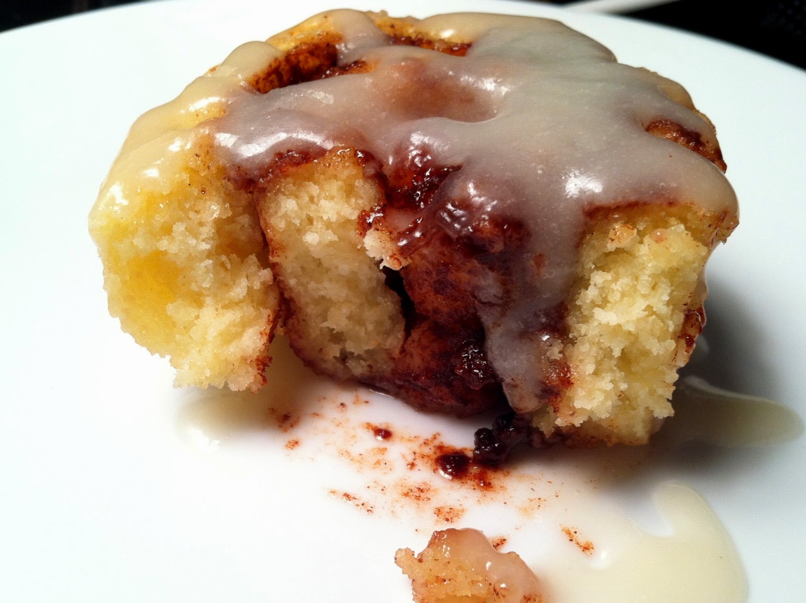 Natural Housewifery: Easy Gluten-Free Cinnamon Rolls