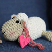 PATRON OVEJA AMIGURUMI 28084