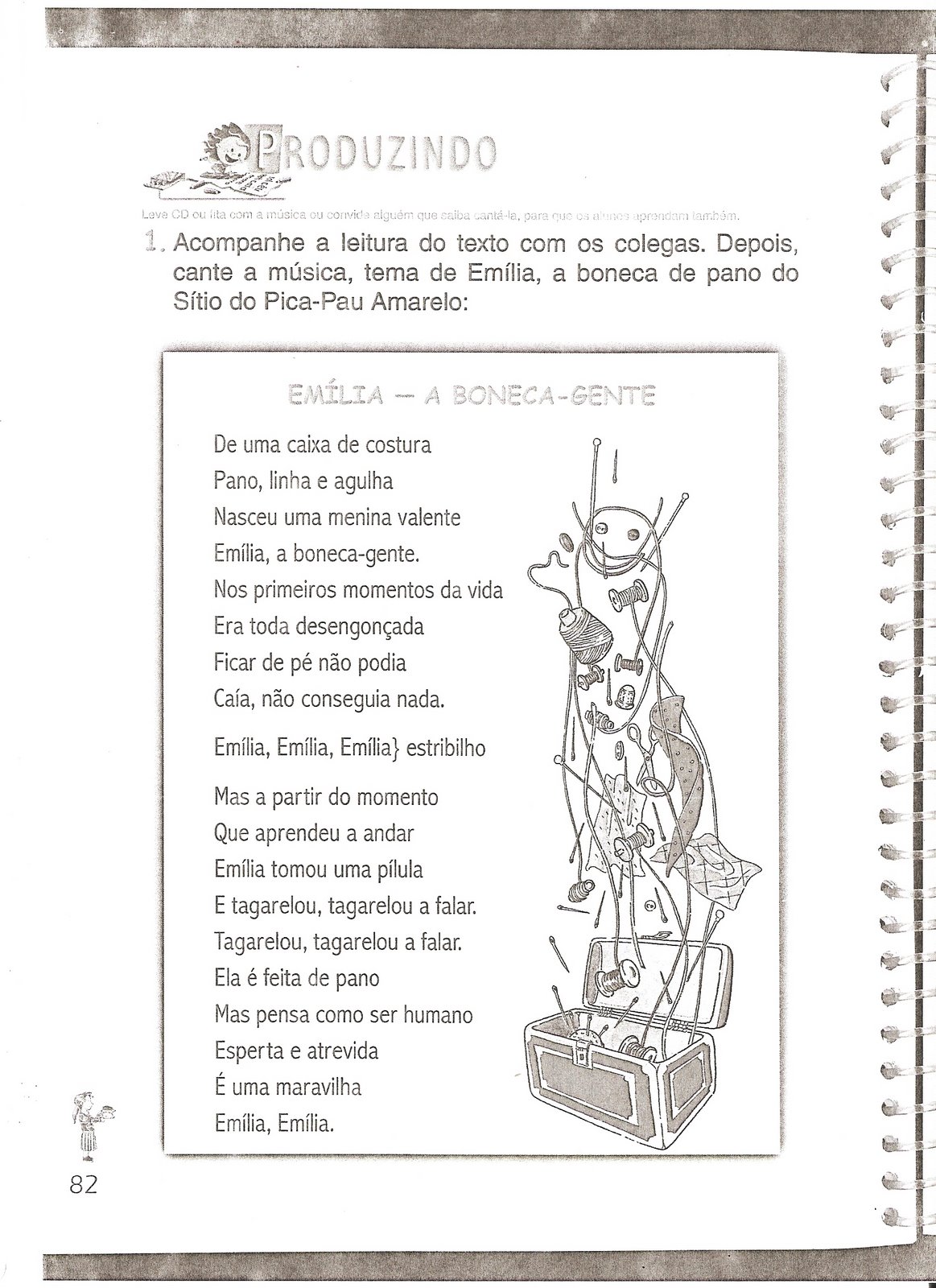 Letra Da Musica Do Sitio Do Picapáu Amarelo Letra Da Musica Do Sitio Do Picapáu Amarelo
