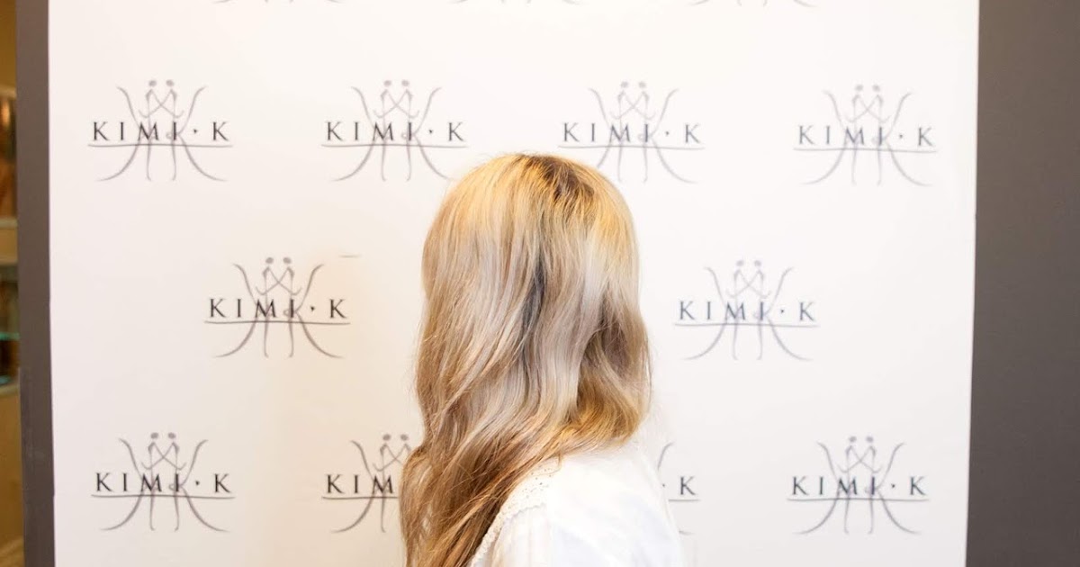 Young, Widowed, Stylish Mama Spring Hair with Kimi K Salon and Spa