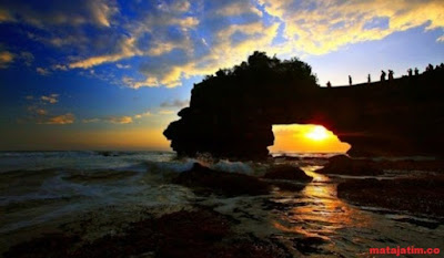 pura batu bolong di lombok pura batu bolong di lombok