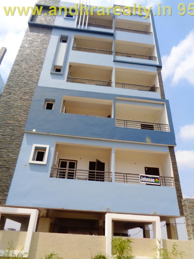 Inner Ring Road Guntur Developments