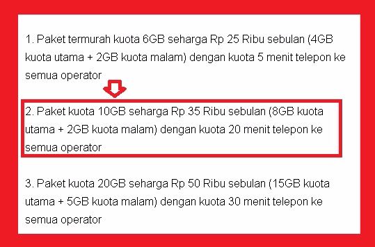 Paket Internet Im3 Indosat New Freedom Kuota 10gb Gratis Nelpon 20 Menit Ke Semua Operator Cara Cek Sisa Paket
