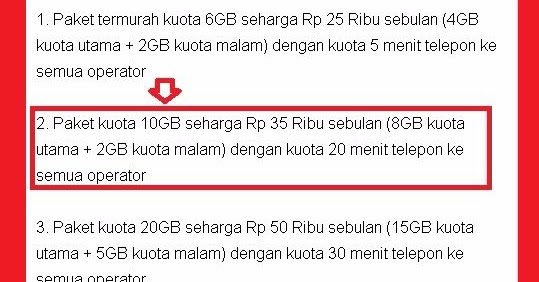 Paket Internet Im3 Indosat New Freedom Kuota 10gb Gratis Nelpon 20 Menit Ke Semua Operator Cara Cek Sisa Paket