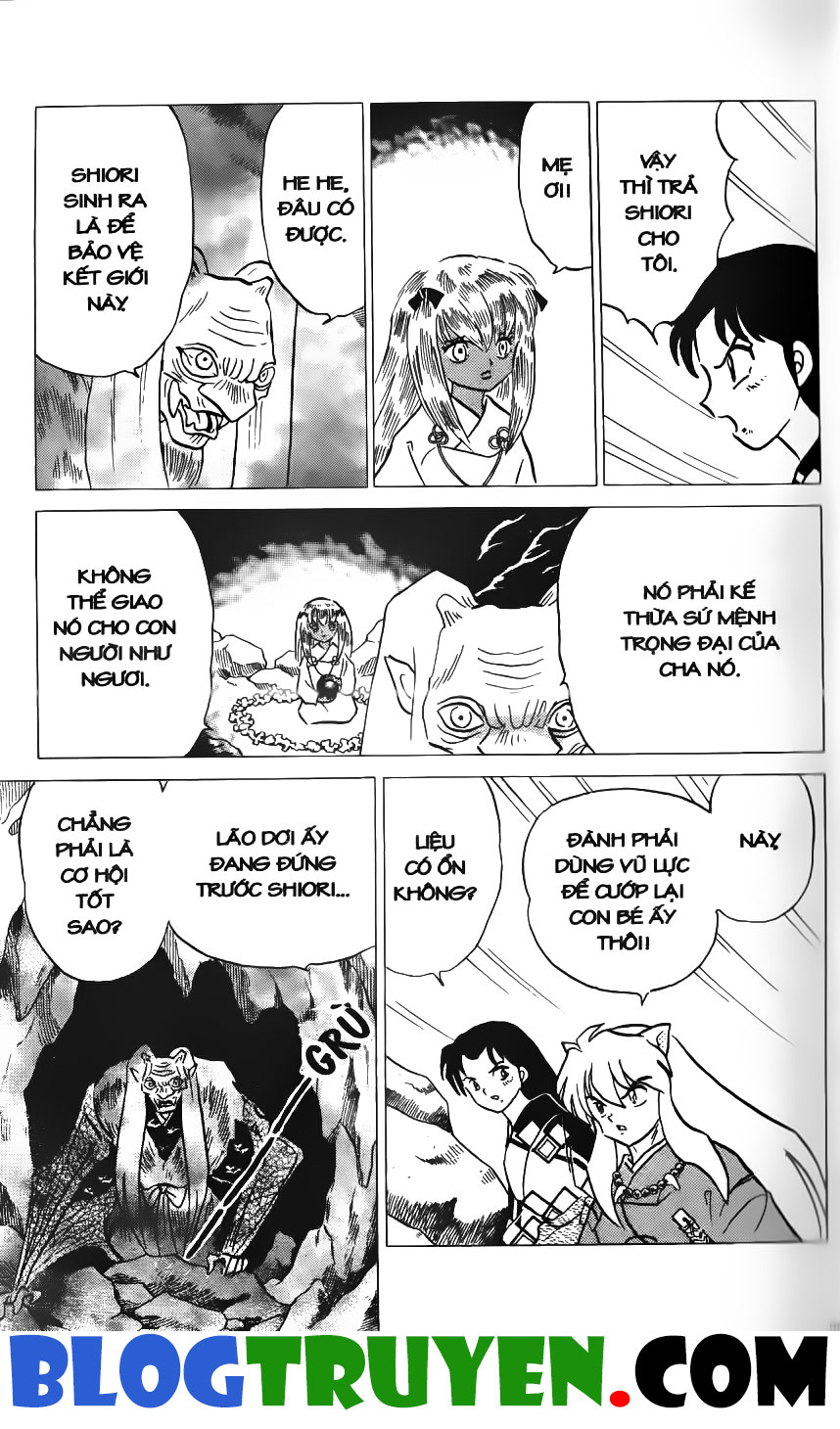 Inuyasha vol 22.7 trang 6