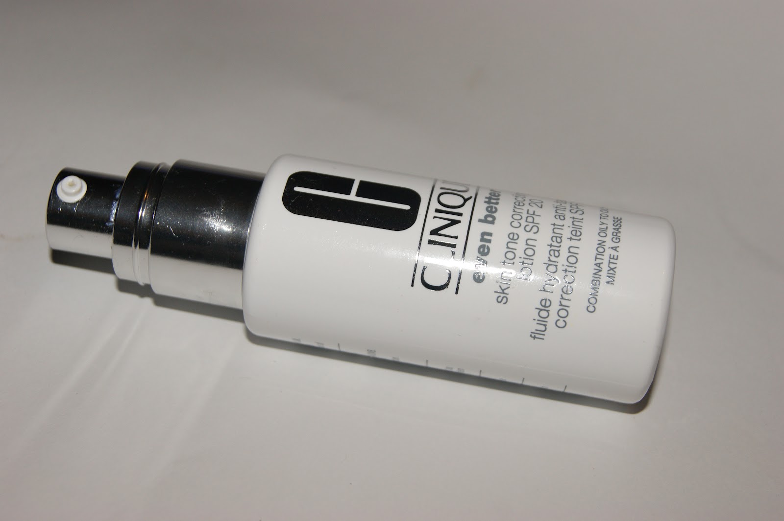 Clinique Even Better Skin Correction Lotion - Review | The Sunday Girl