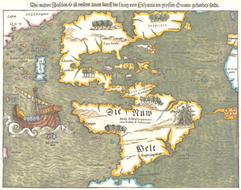 Spanish Treasure: Maps from the Age of Exploration