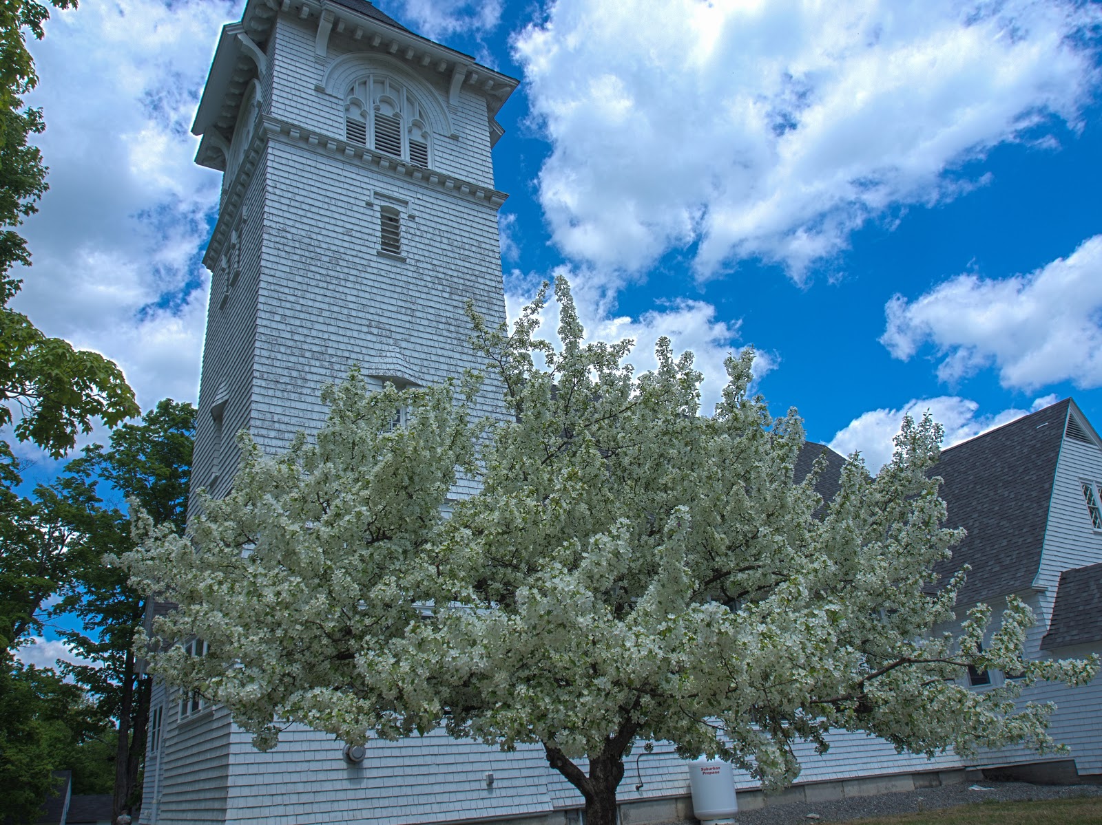 Poltrack Blog New Ipswich Congregational Church