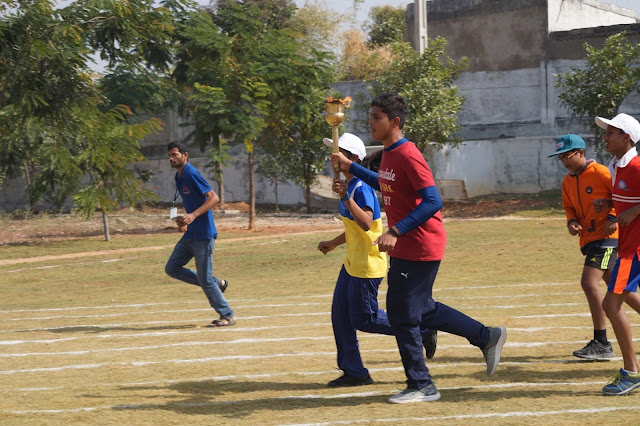 Sports Fiesta begins in Hyderabad with Muddy Soles, organized by Open Minds Sports Fiesta begins in Hyderabad with Muddy Soles, organized by Open Minds