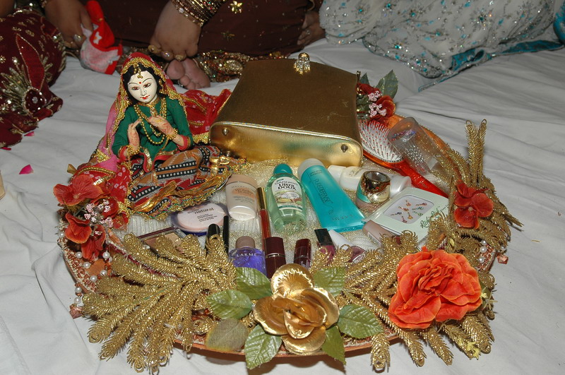 Home Decoration Wedding Packing Decoration Ideas