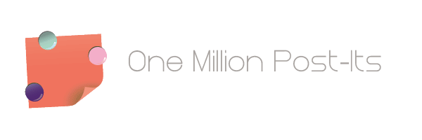 One Million Post-its