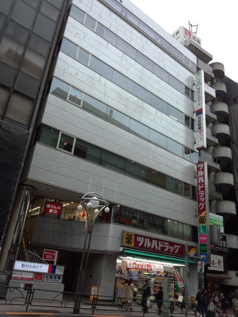 Niaビル 高田馬場