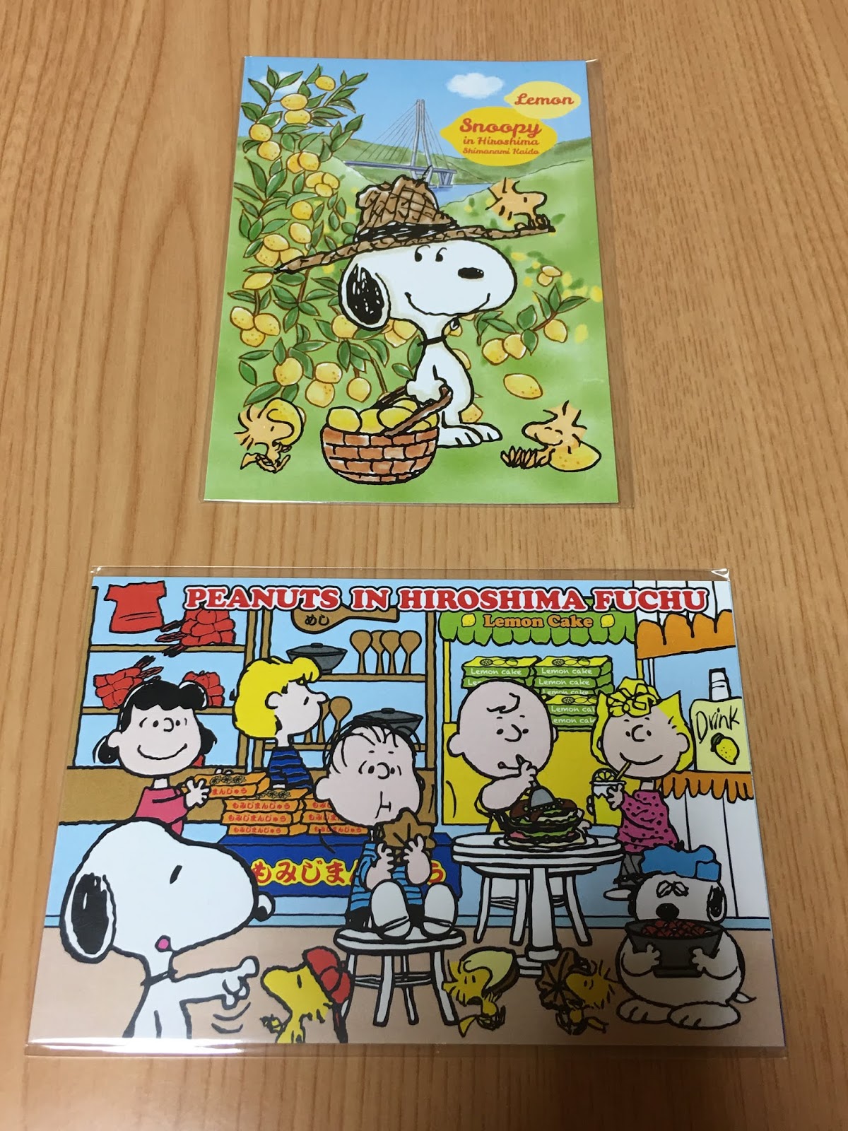 シンプル生活便り 旅で購入した文房具