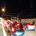 Av. Ayrton Senna com retenção