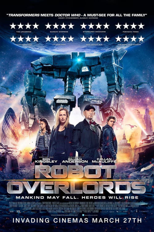 Robot Overlords 2015 Full Movie Online In Urdu