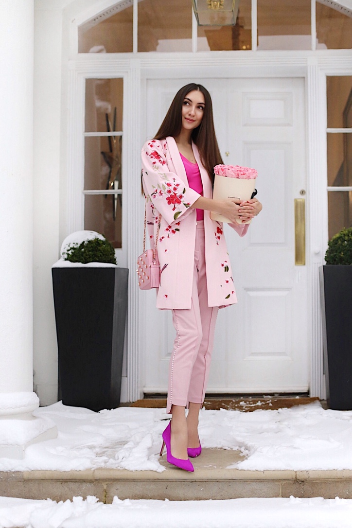 robe ted baker 2018
