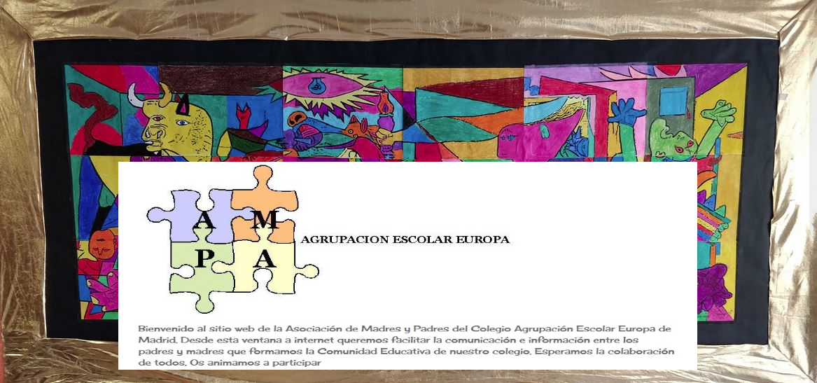 AMPA Agrupacion Escolar Europa Madrid