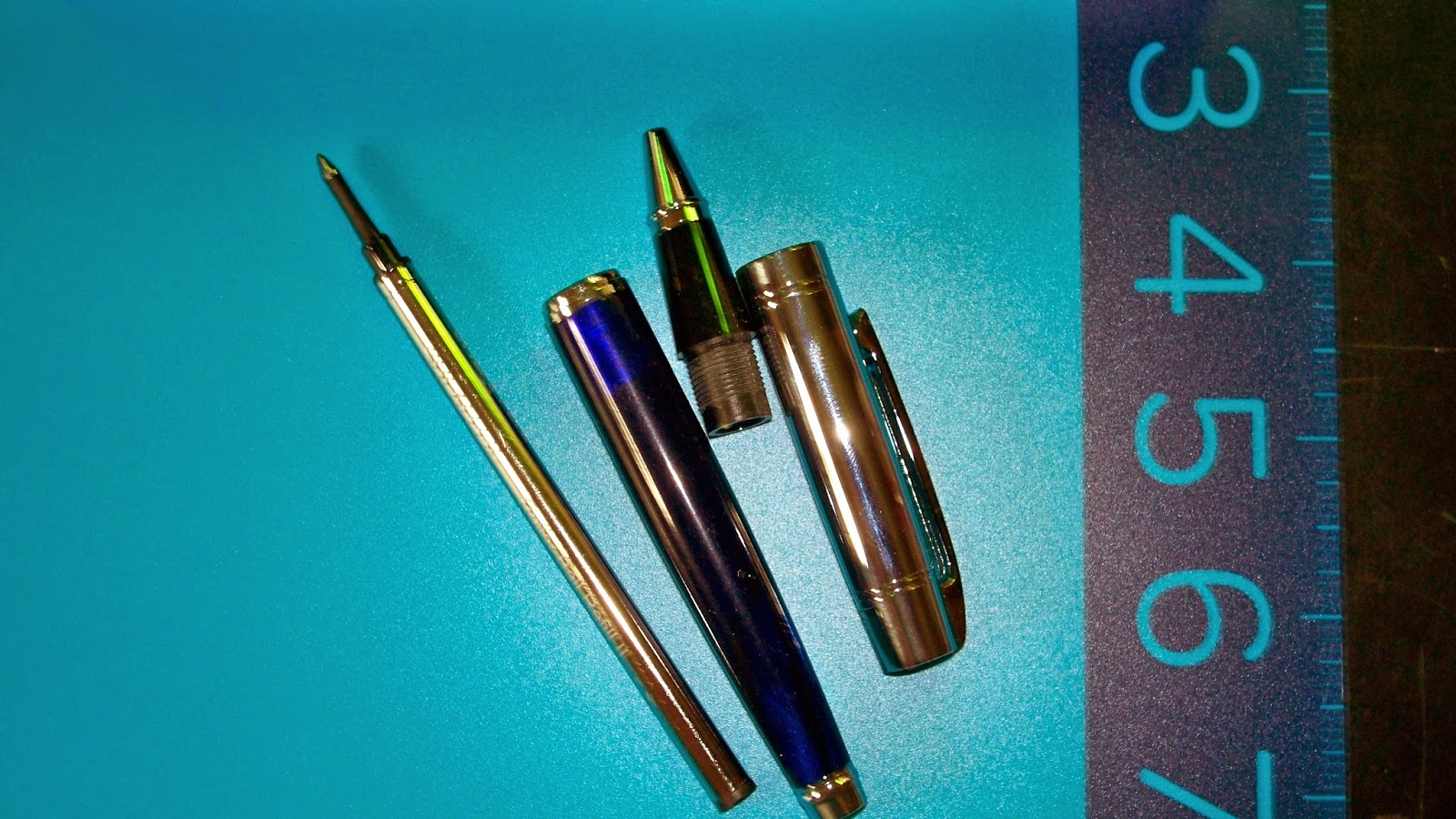 My Supply Room Sheaffer 300 Roller Ball Pen