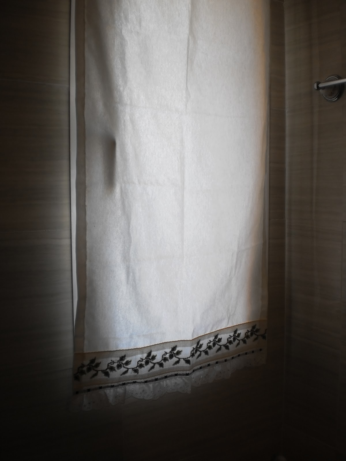 cubaspuntodecruz: Cortinas de cuarto de baño