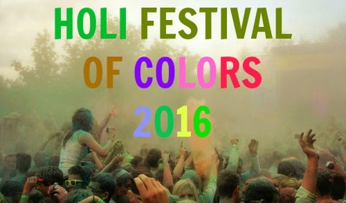 Holi Festival of Colors 2016 #HoliFestival #FestivalofColors #DavaoCelebratesHoliFestival