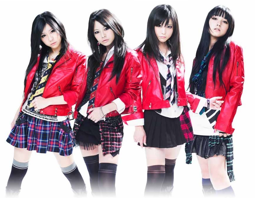 Японскую жену группа. Группа scandal. Scandal японская рок группа. Группа HR Япония. Scandal группа 2020.