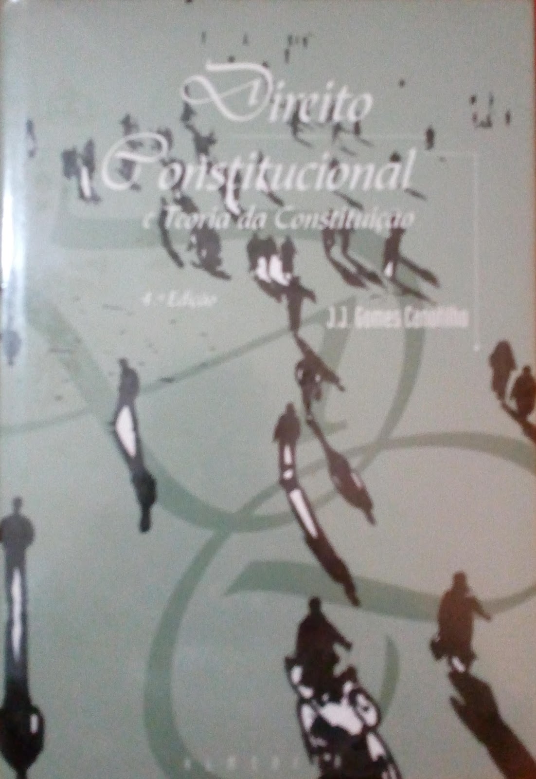 Alfarrabista Quinto Direito Constitucional e Teoria da