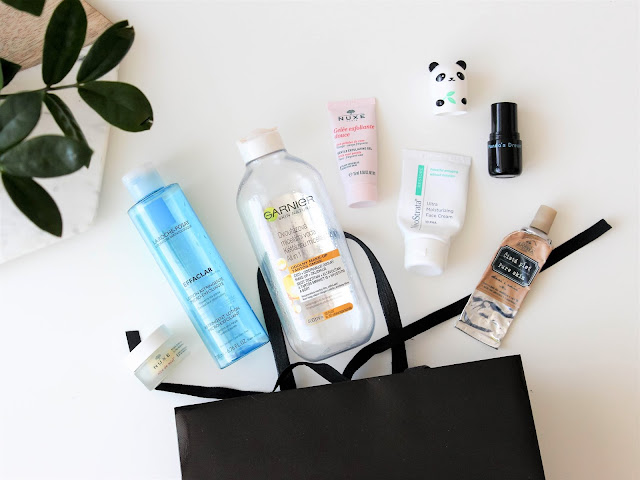 spotrebovana kosmetika blog