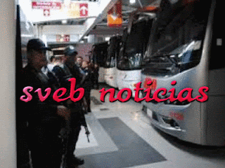 Asaltan otra vez terminal de autobuses ADO en Minatitlan Veracruz. Noticias en tiempo real