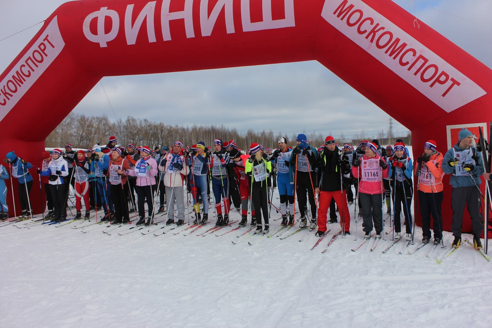 Спортивные месяцы