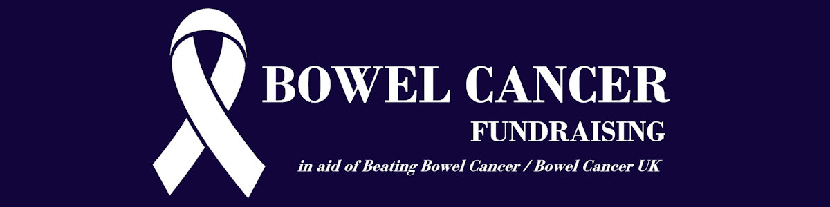 Bowel Cancer Fundraising