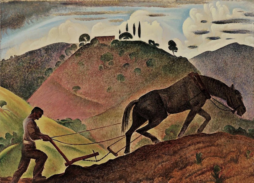 <i>Όργωμα</i> (1937)