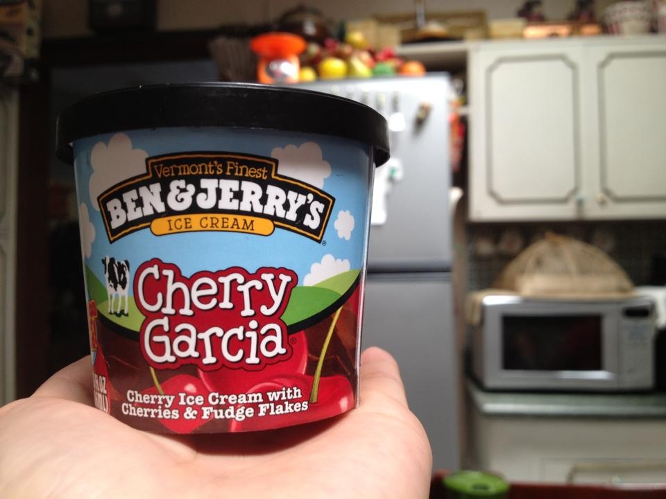 Nothing But Calories The Ben & Jerry's Small Tub Affair