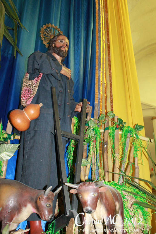 ArcángelCorp: Festividad San Isidro Labrador