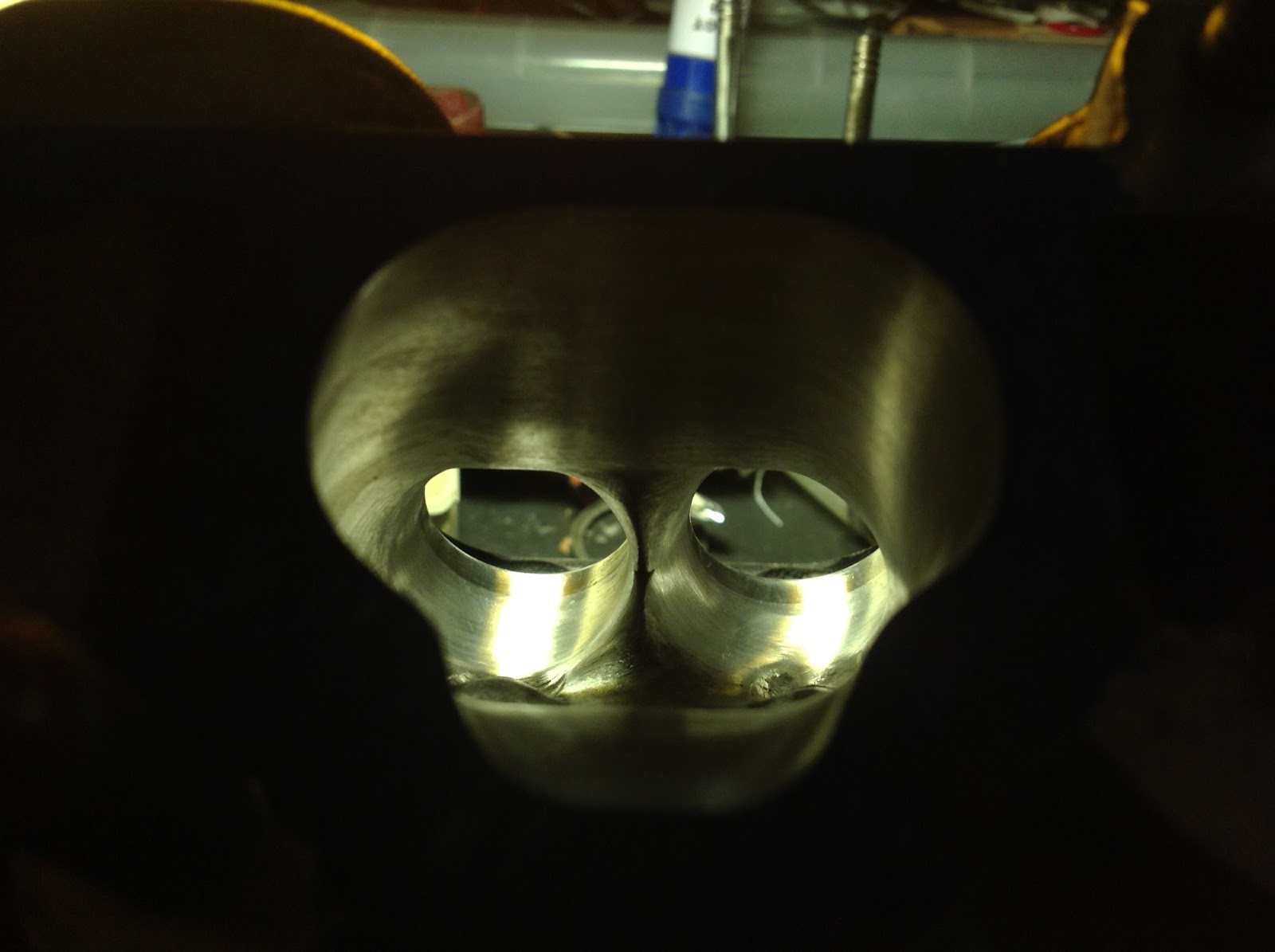 SRDmotorsports D16y8 Cylinder Head development Hybrid d15b project