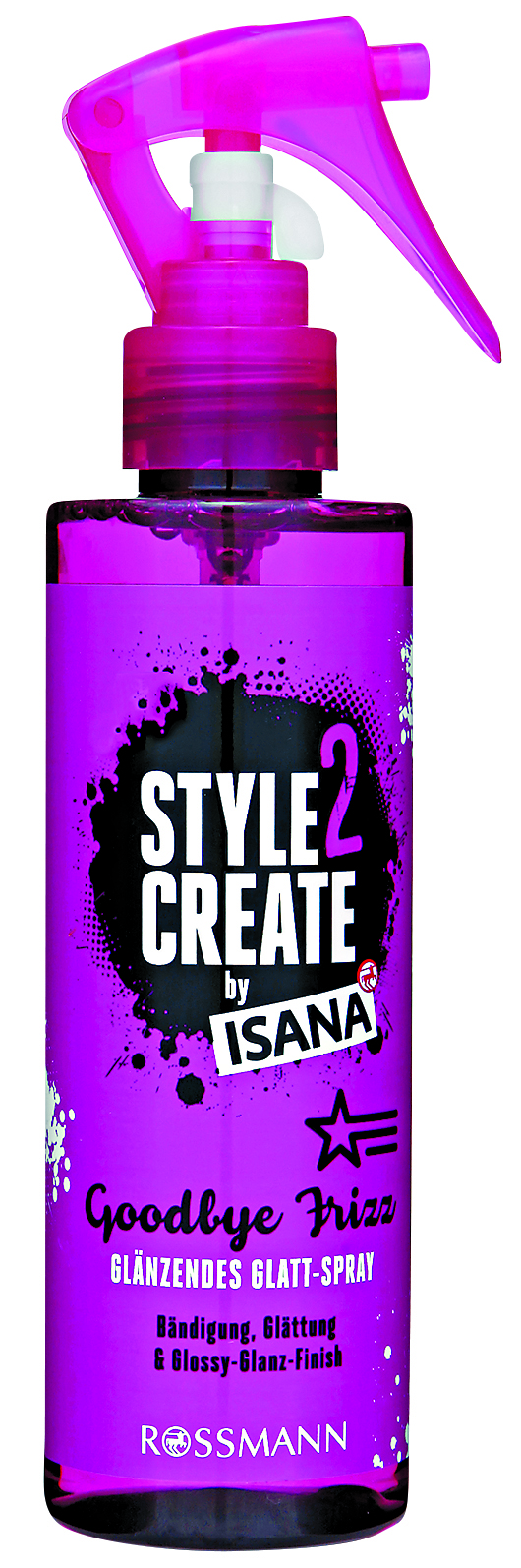 Magische Farbwelt Style2create By Isana