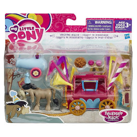 My Little Pony Pinkie Pie Large Story Pack Cranky Doodle Donkey Friendship is Magic Collection Pony
