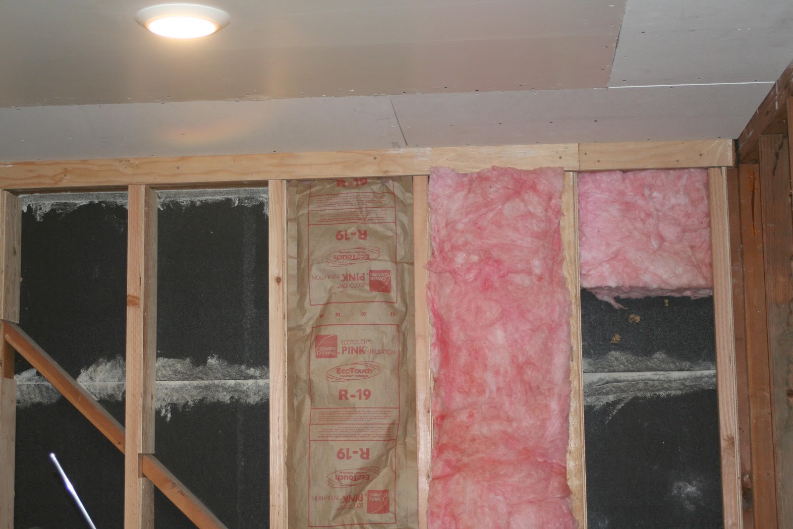 Energy Conservation How To 2x4 Framing BuildOut To 2x6