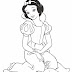 Best HD Disney Princess Coloring Pages Snow White Design