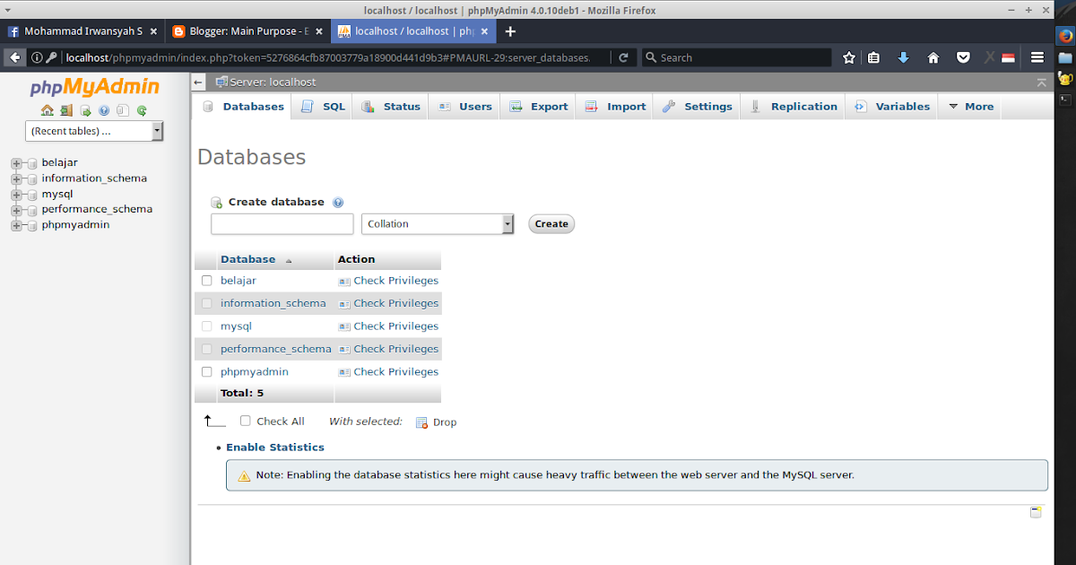 Create a connection to the Database [Part 2] Solid Project
