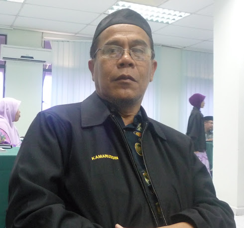 Ust. Kamaruddin Kassim