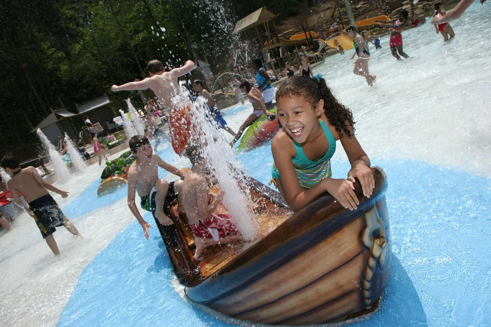 Dollywood's Splash Country Opens with New Experiences and Innovation