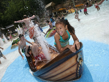 Keep Cool this Summer at Dollywood's Splash Country