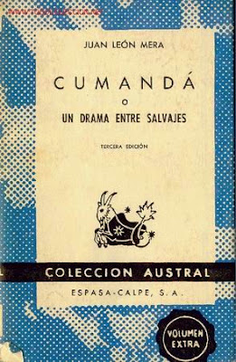 CUMANDA O UN DRAMA ENTRE SALVAJES