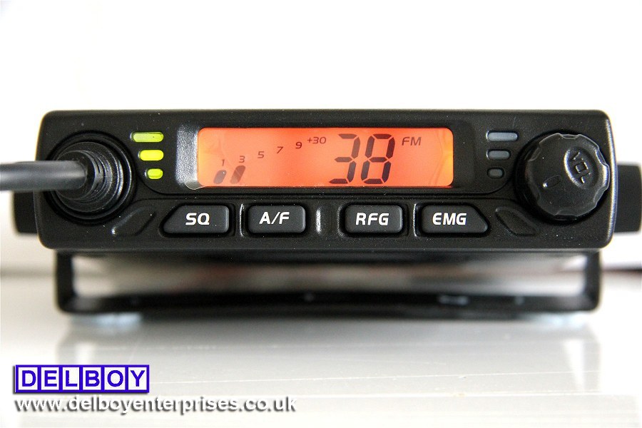 Delboy's Radio Blog: Albrecht AE 6110 / Anytone Smart Mods V2 - New
