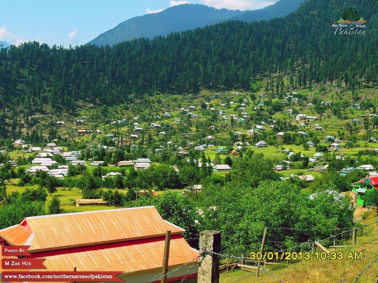 Neelum Valley AJK Tourism Guide