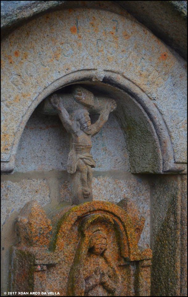 XOAN ARCO DA VELLA PETO DE CAEIRO CABRAL VIGO