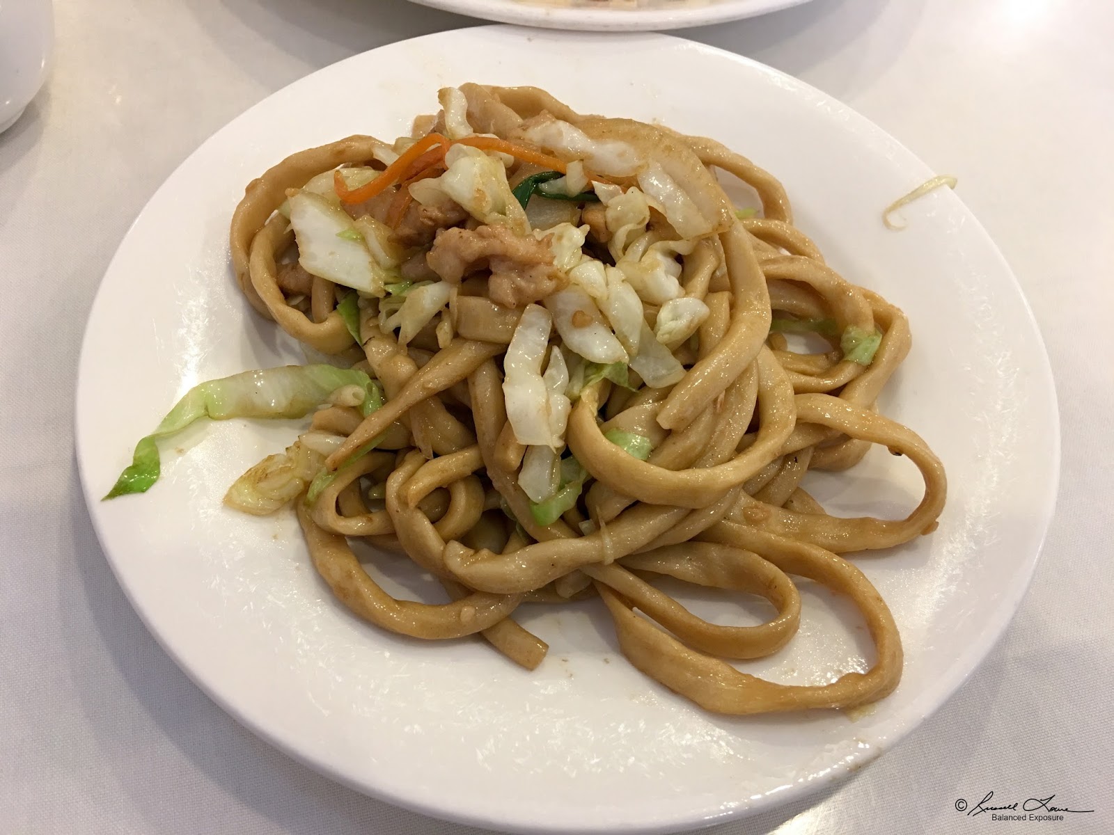 Russ' Culinary Adventures Xiaolongbao and Noodles Dumpling Kitchen